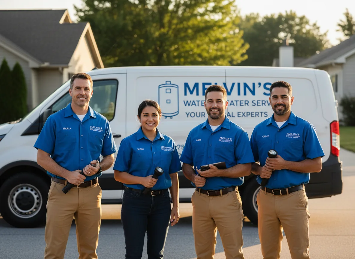 Water Heater Repair company in White Bluff, TN